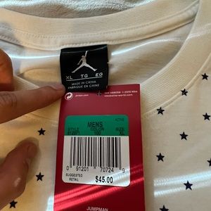 🆕XL Air Jordan Long Sleeve Shirt